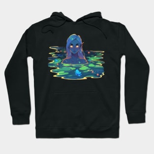 Toxic Water Nymph Hoodie